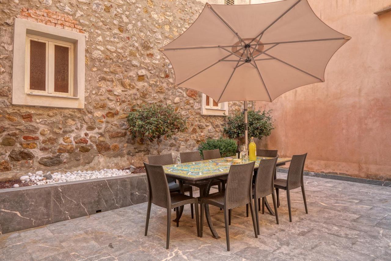 Villa Bordonaro - By Vacation Service Cefalu Exterior photo
