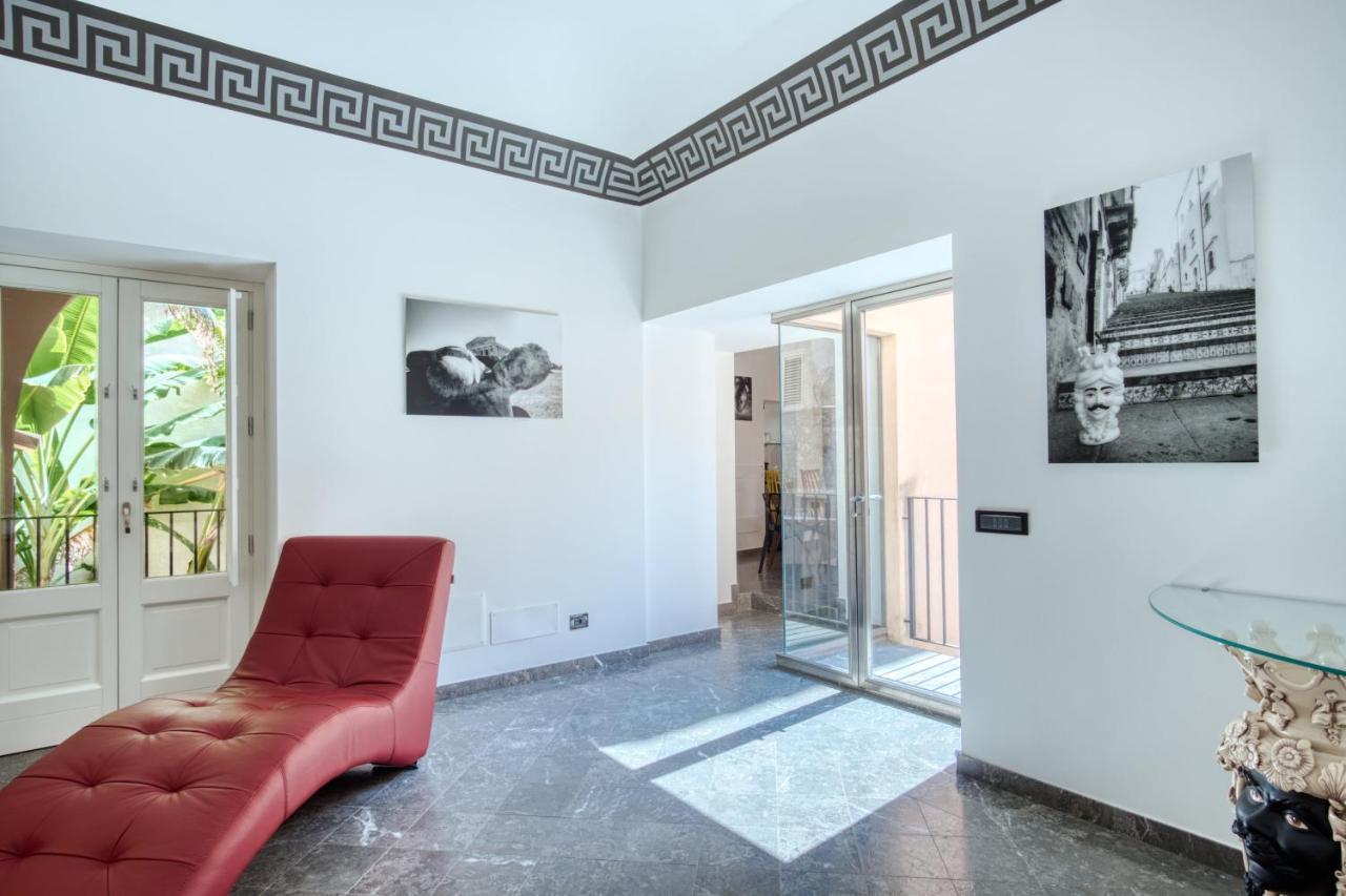 Villa Bordonaro - By Vacation Service Cefalu Exterior photo