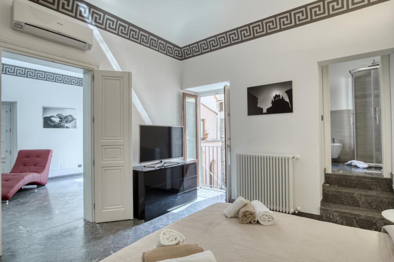 Villa Bordonaro - By Vacation Service Cefalu Exterior photo