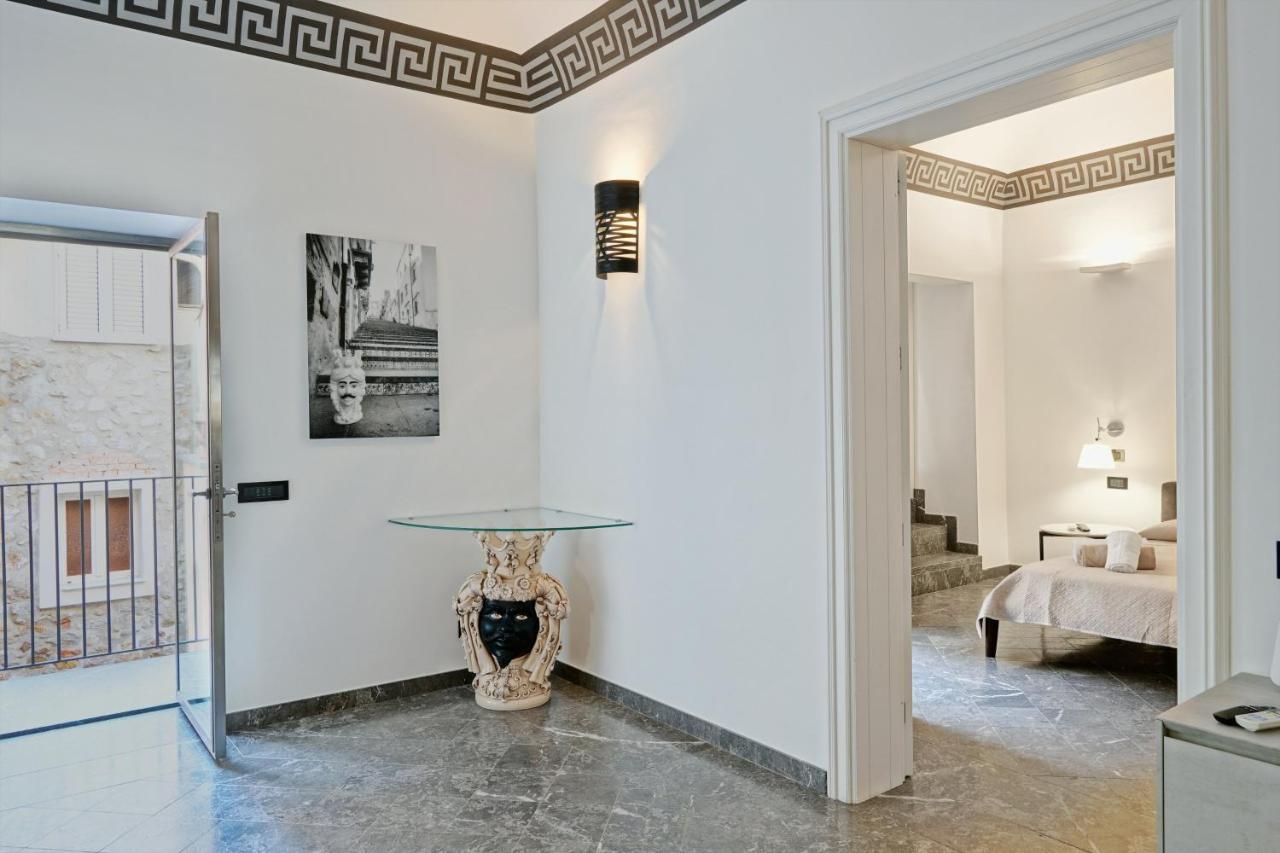 Villa Bordonaro - By Vacation Service Cefalu Exterior photo